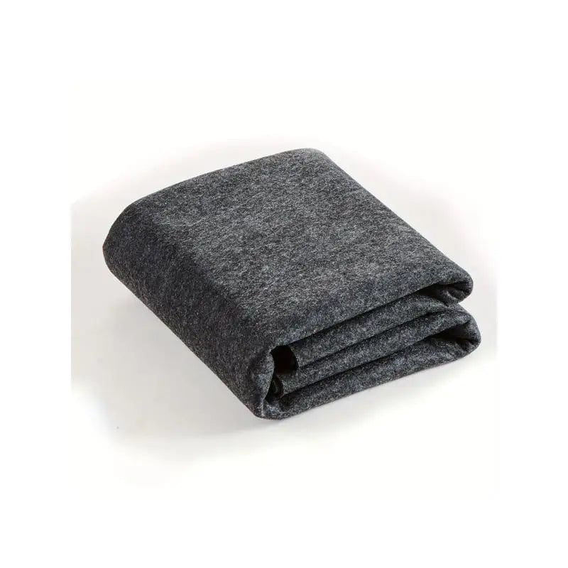 80 Inch Inflatable Hot Tub Mat, Extra Large Slip-Proof Ground Protector