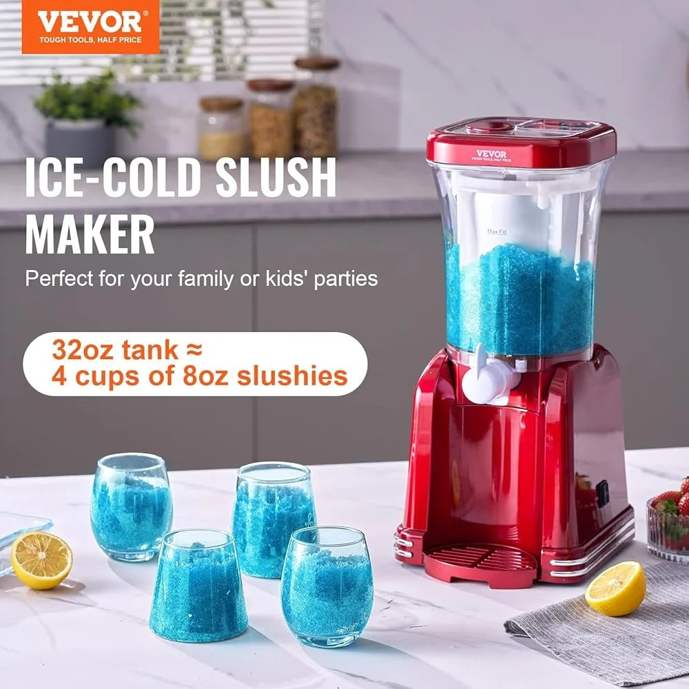Slushie Machine Home Margarita  Frozen Drink Maker