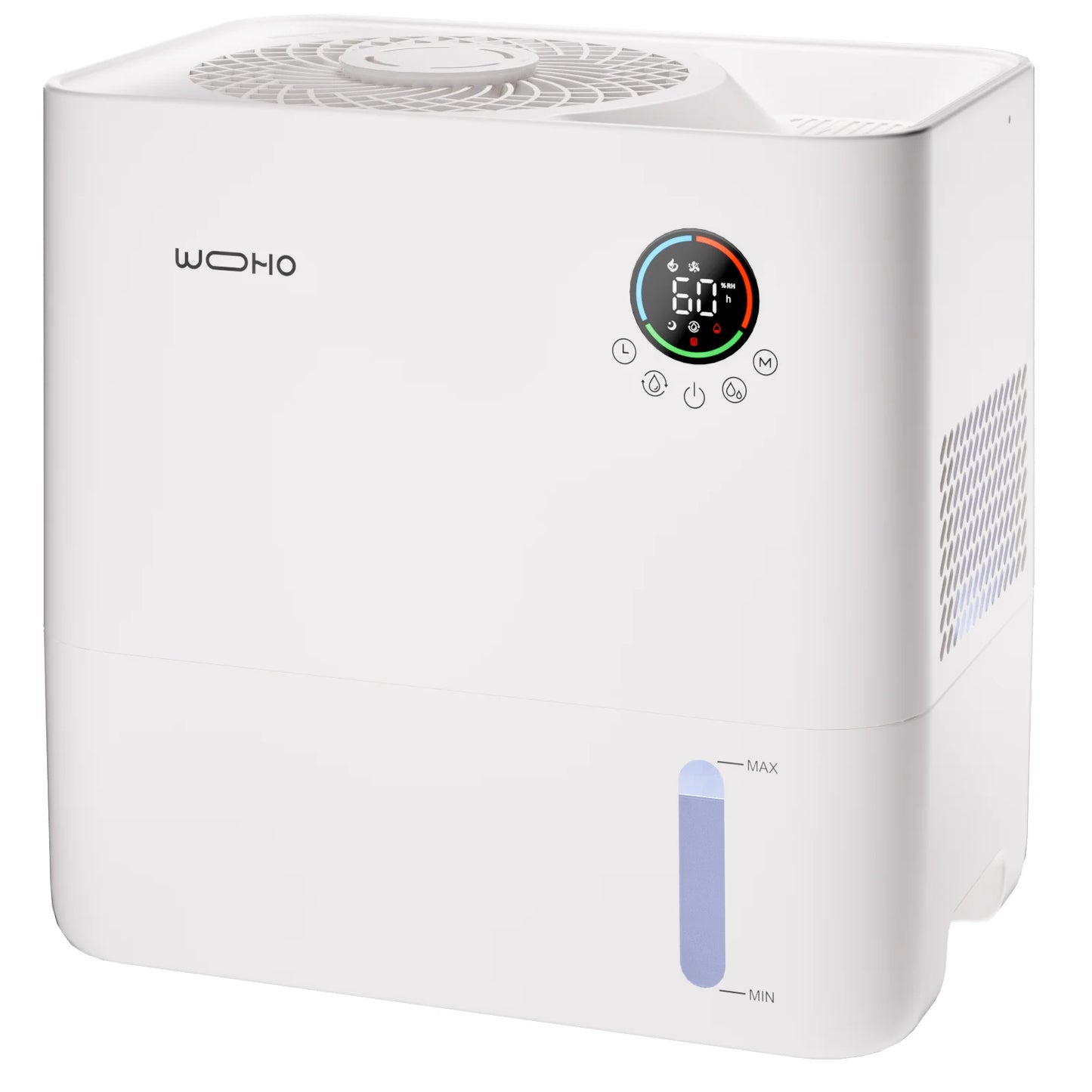 5L Mist-Free Humidifier - Smart Humidity Control, Ultra-Quiet