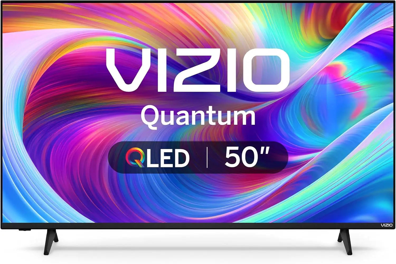 dutcheshomeliving 50 inch 4k qled smart tv