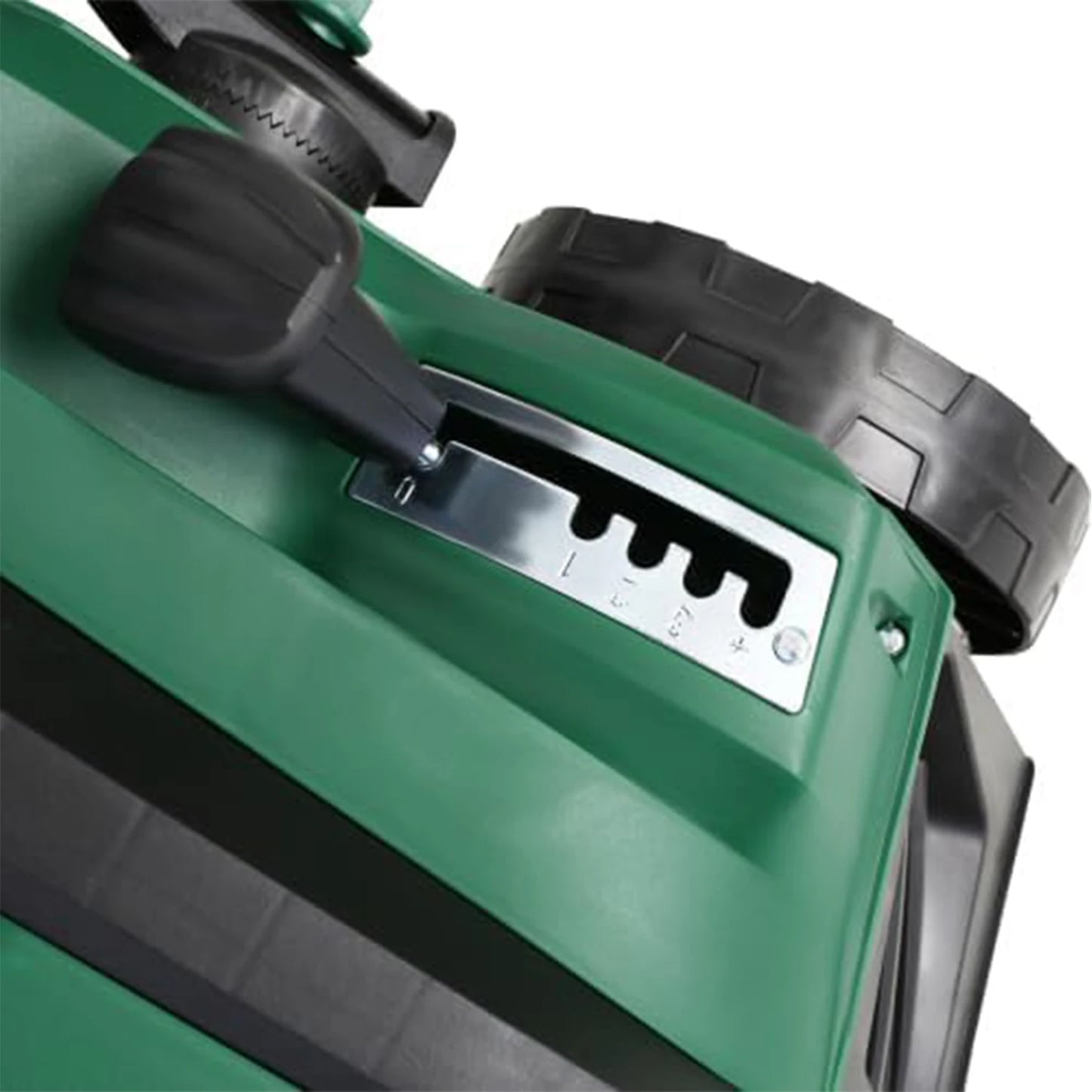 2-in-1 Electric Garden Scarifier & Dethatcher 15AMP Detachable Bag