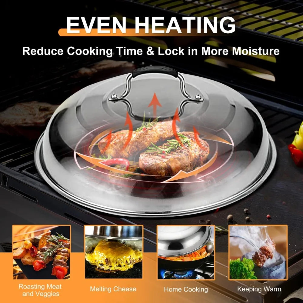 30pcs Griddle Accessories Kit for Blackstone  Flat Top Grill Tools,