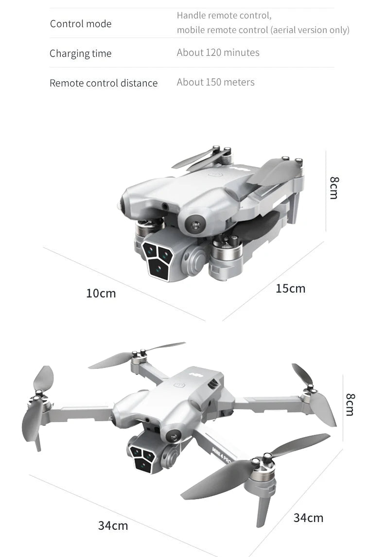 “dutcheshomeliving intelligent hovering drone M9 model”