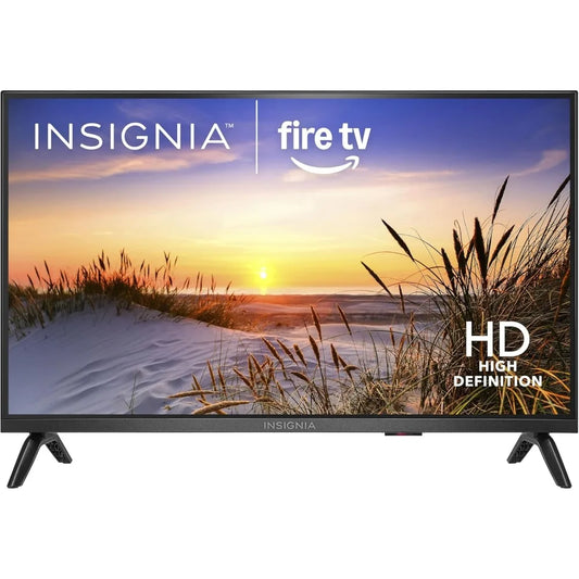 dutcheshomeliving 24 inch smart fire tv front view