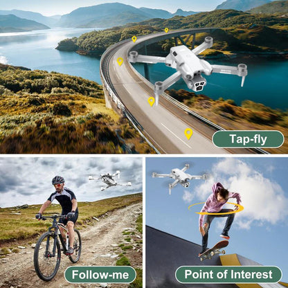 “dutcheshomeliving intelligent hovering drone M9 model”