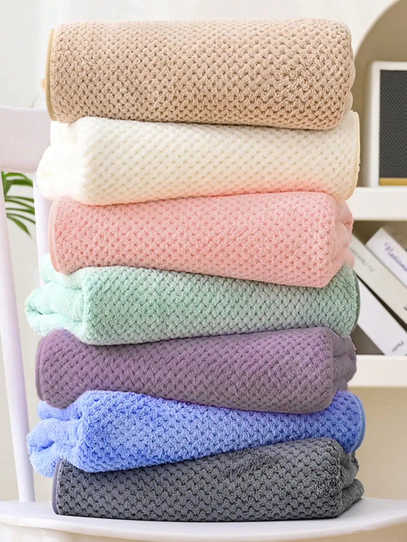 dutcheshomeliving extra large bath towel