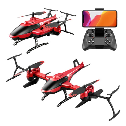 “dutcheshomeliving 4DRC V10 mini drone 4K HD camera”