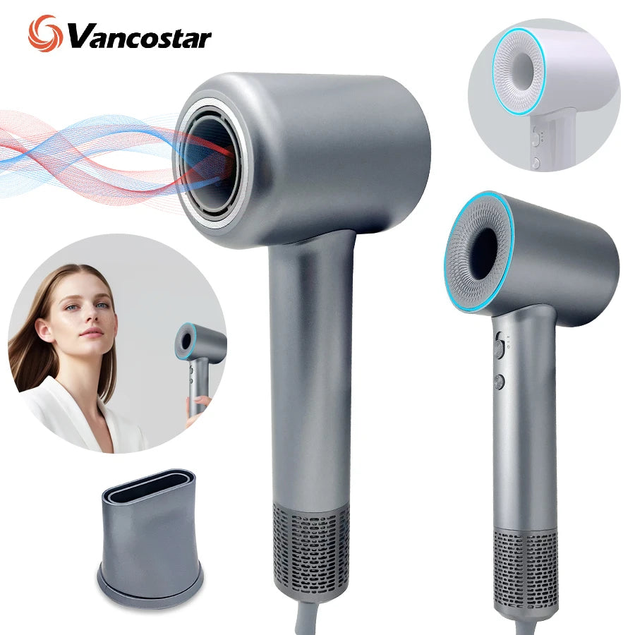 High Speed Hair Dryer 110000RPM Professional  Care for Home Travel