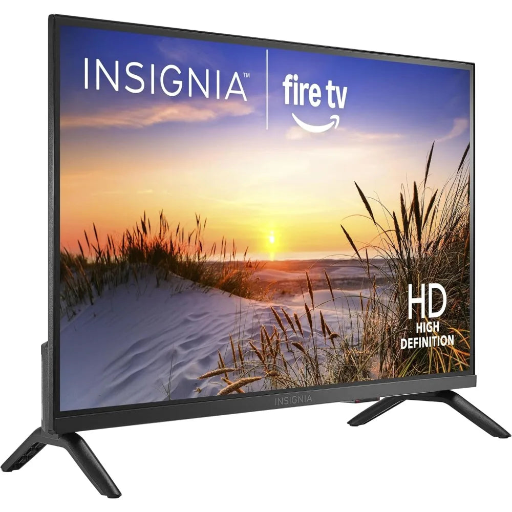 INSIGNIA 24” Class F20 Series LED HD Smart Fire TV, Voice Remote with Alexa, Free & Live TV