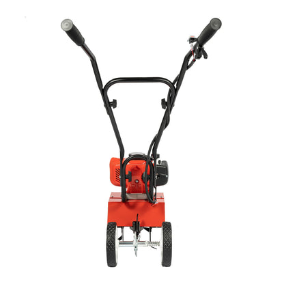 52CC  Gasoline Garden Tiller   Rotary for Trenching Loosening
